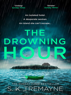 cover image of The Drowning Hour